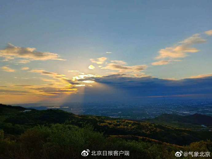 八大处，张金艳拍摄