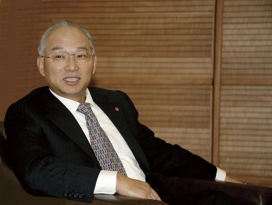 中国兵工原董事长尹家绪，被捕