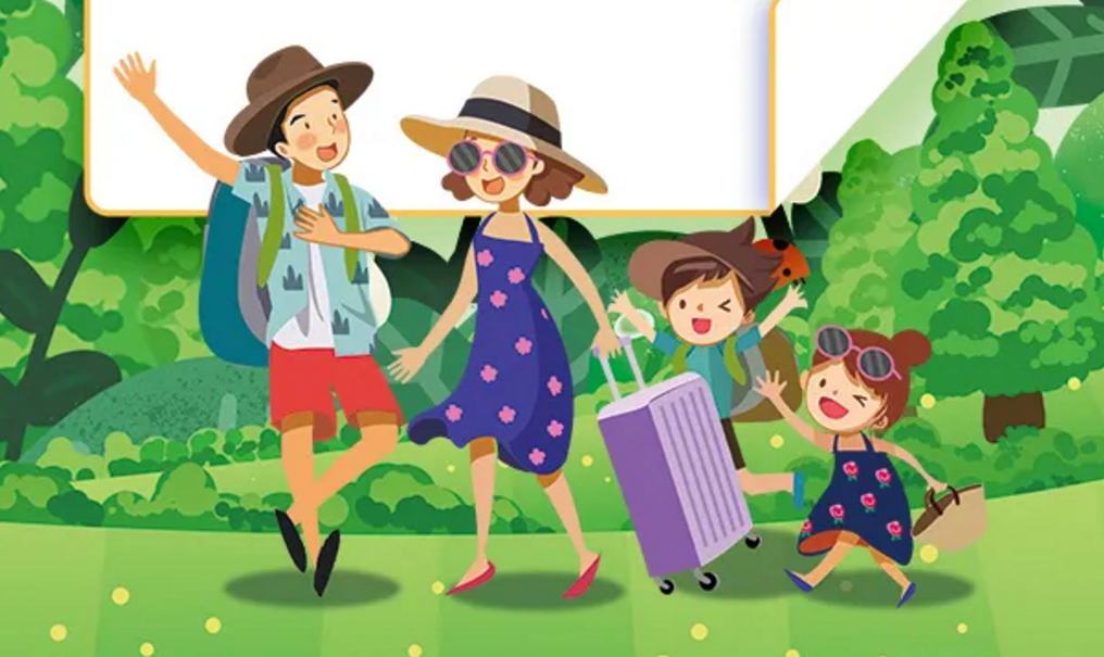 卡通人物描述已自动生成