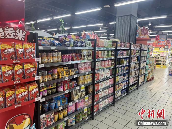 资料图。<a target='_blank' href='/' >中新网</a>记者 吴涛 摄