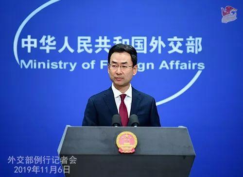 加拿大“认真改错”，中方予以肯定