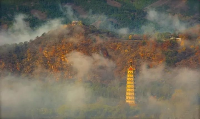 津冀赏彩叶｜河北这些秋景不容错过