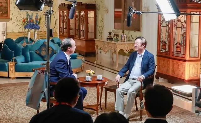 美国又要霸凌华为，任正非透露关键信息，想对特朗普说……