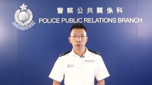 首次，香港警方发出实弹警告！新警务处长将上任