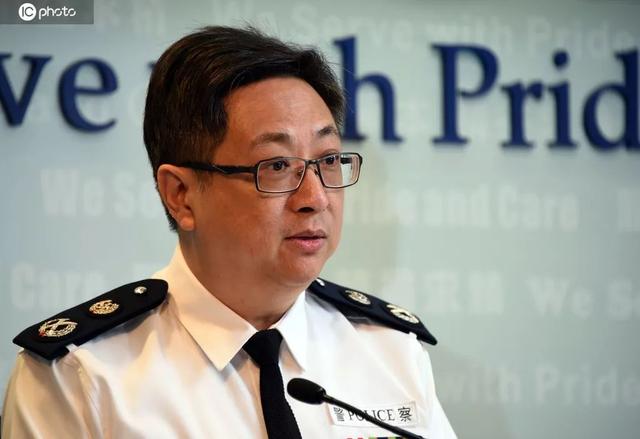 首次，香港警方发出实弹警告！新警务处长将上任