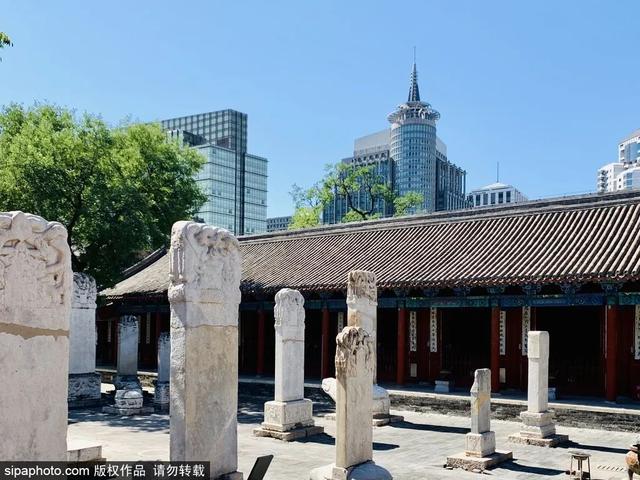漫步京城小众博物馆，感受初冬的浪漫