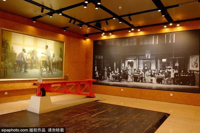 漫步京城小众博物馆，感受初冬的浪漫