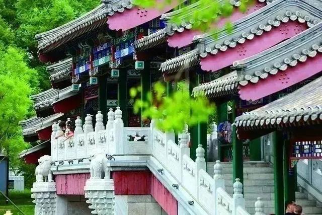 漫步北京——行大运品文化大运河主题游线路（二）