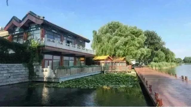 漫步北京——行大运品文化大运河主题游线路（二）