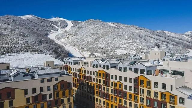 周末去哪 | 崇礼新雪季开始啦！