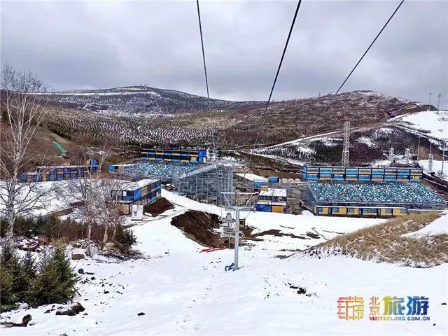 周末去哪 | 崇礼新雪季开始啦！