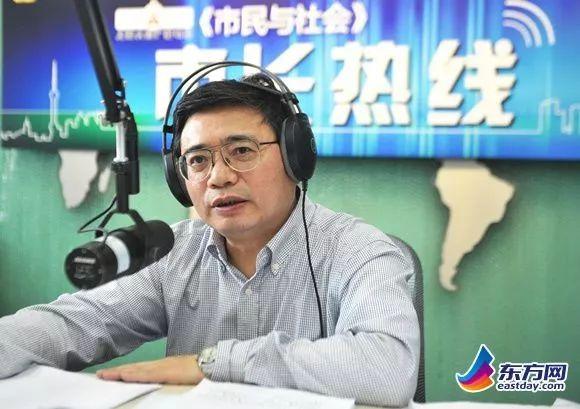这位中央纪委委员当选上海市人大常委会主任