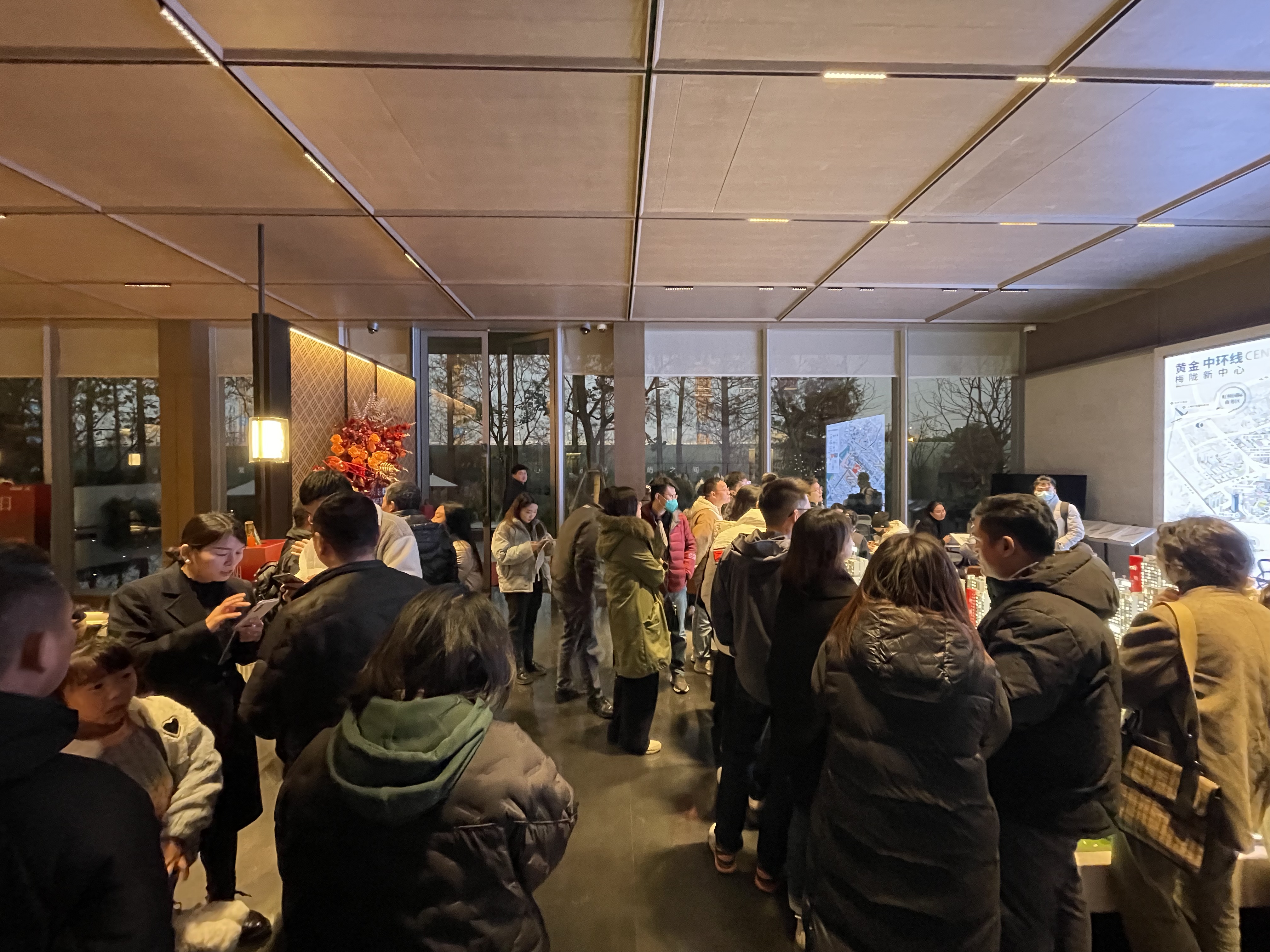 京沪新政落地首个周末：新楼盘到访量提升50%