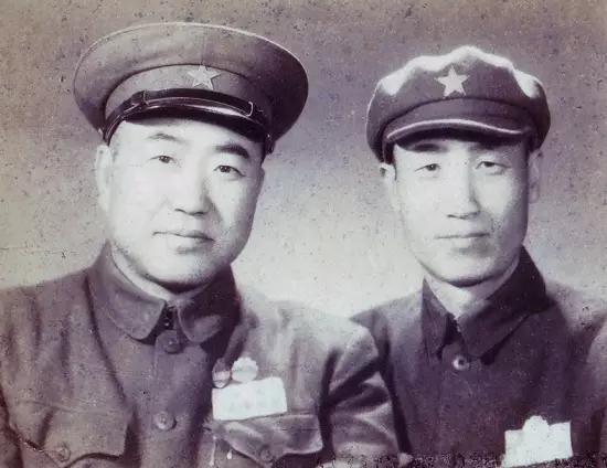 八宝山神秘墓碑的主人曾是北平解放大功臣，守着不能说的秘密去世