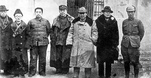 八宝山神秘墓碑的主人曾是北平解放大功臣，守着不能说的秘密去世