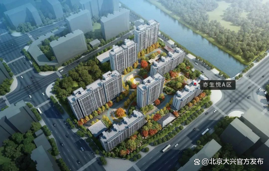 总建面积约30万平方米!大兴这个共有产权房项目开工