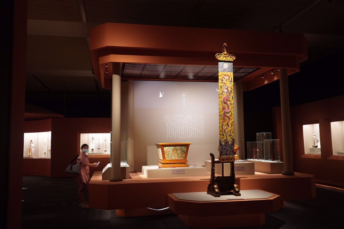 中国古代乐器展周六亮相国博，200余件古乐器“天地同和”