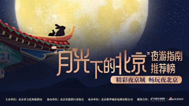 征集展映｜“月光下的北京”夜游指南推荐榜征集作品展映第一期来啦！