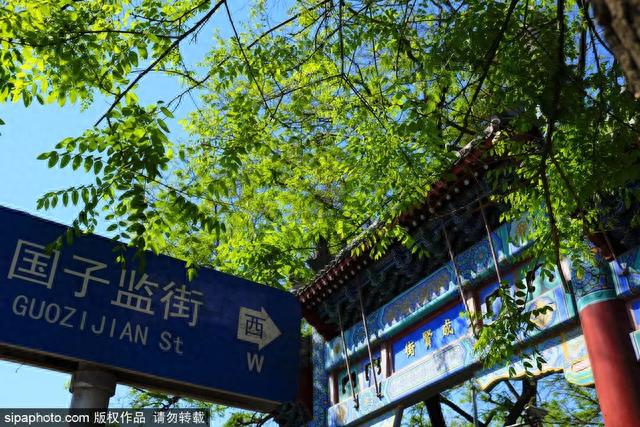 周末去哪 | 打卡古代最高学府，品尝胡同菜，漫步文艺胡同，就在……