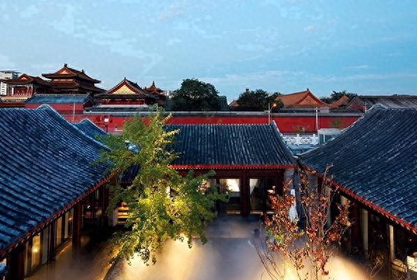 周末去哪 | 打卡古代最高学府，品尝胡同菜，漫步文艺胡同，就在……