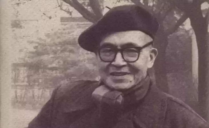 钱锺书