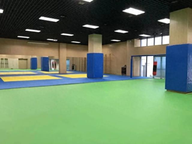 新学期，一起来锻炼吧