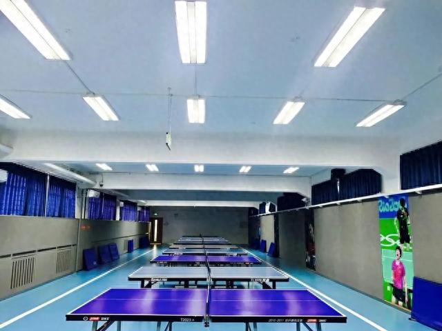 新学期，一起来锻炼吧