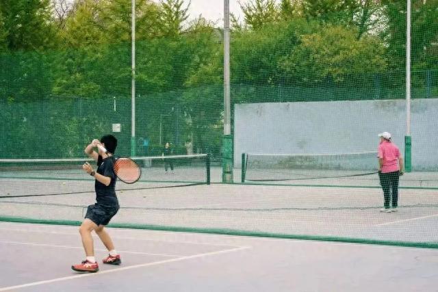 新学期，一起来锻炼吧