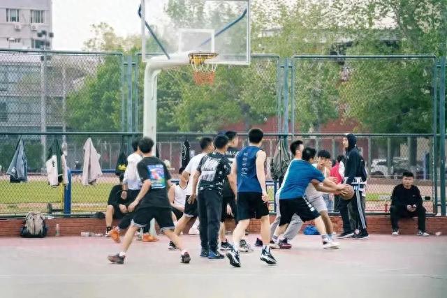 新学期，一起来锻炼吧