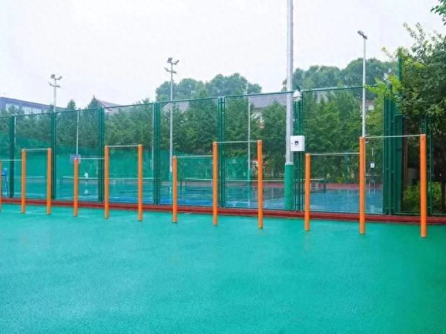 新学期，一起来锻炼吧