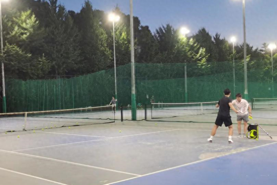 新学期，一起来锻炼吧