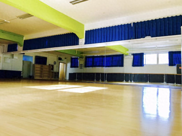 新学期，一起来锻炼吧