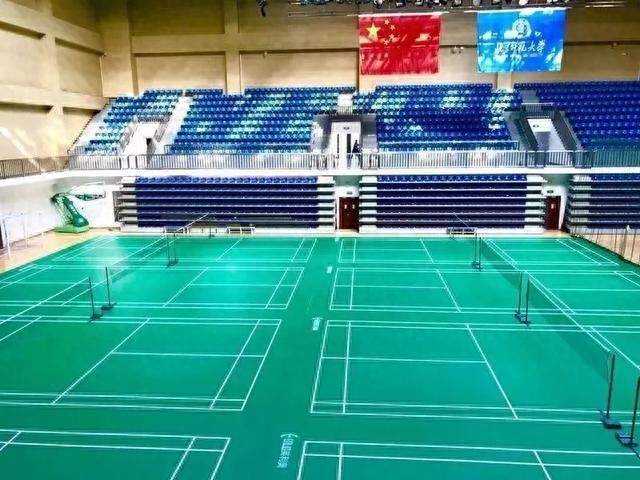 新学期，一起来锻炼吧