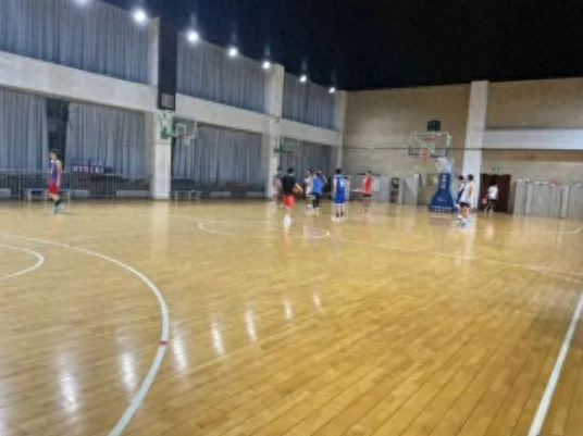 新学期，一起来锻炼吧