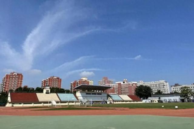 新学期，一起来锻炼吧