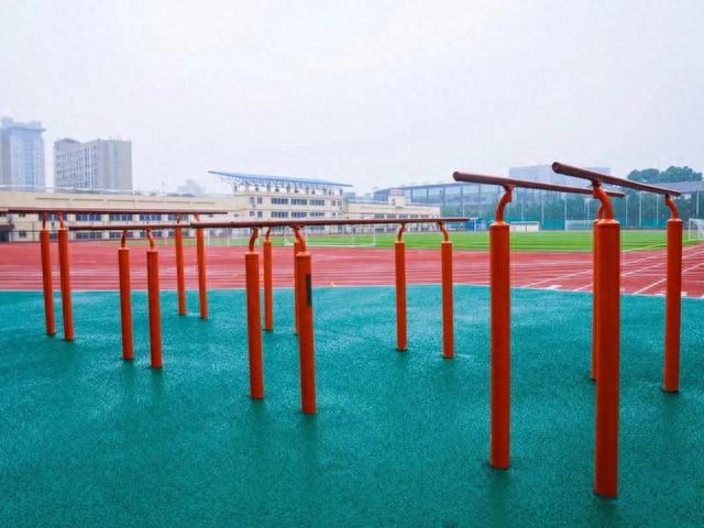 新学期，一起来锻炼吧