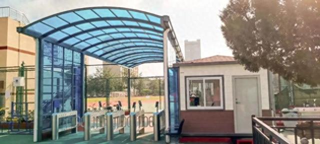 新学期，一起来锻炼吧