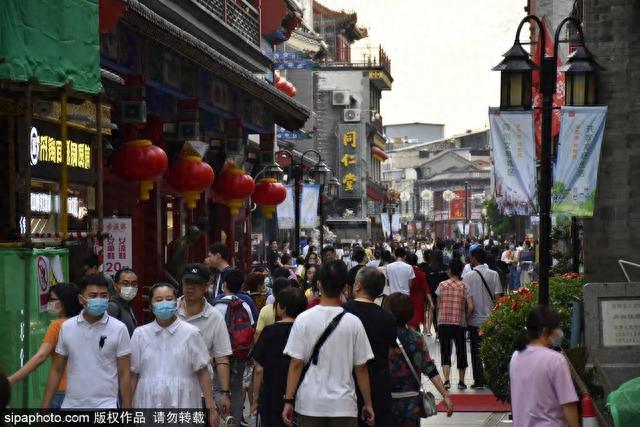 中秋国庆游京城 | 打卡“北京网红打卡地”——购物篇