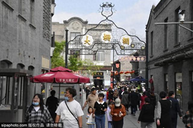 中秋国庆游京城 | 打卡“北京网红打卡地”——购物篇