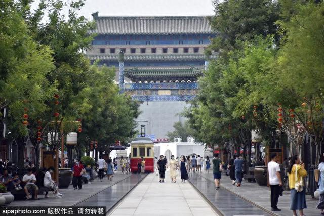 中秋国庆游京城 | 打卡“北京网红打卡地”——购物篇