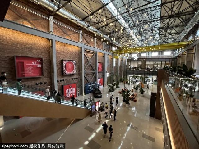中秋国庆游京城 | 打卡“北京网红打卡地”——购物篇