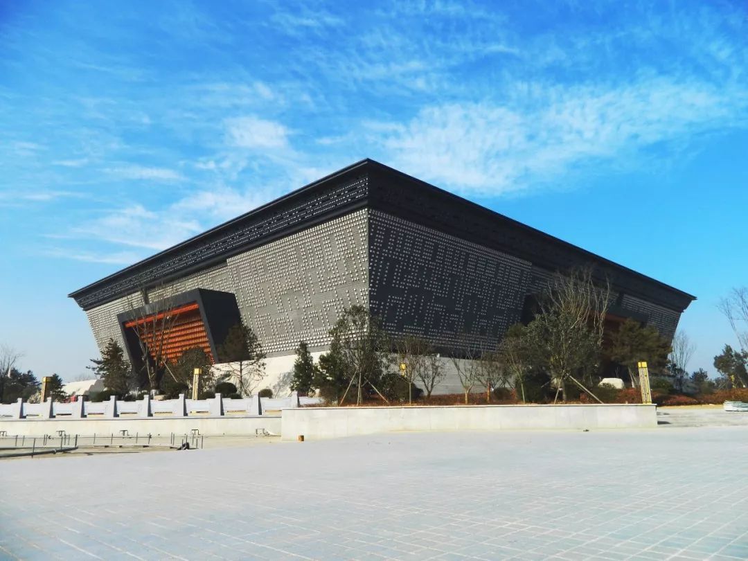 梁带村芮国遗址博物馆 资料图