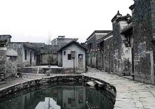 安义古村群 资料图