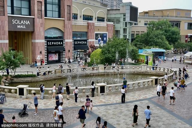 逛北京这些特色商场，来一次休闲之旅