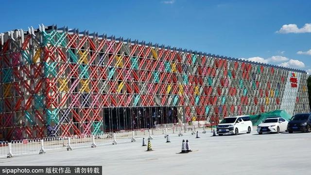 逛北京这些特色商场，来一次休闲之旅