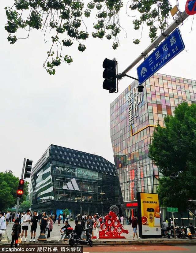 逛北京这些特色商场，来一次休闲之旅
