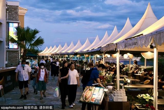 逛北京这些特色商场，来一次休闲之旅