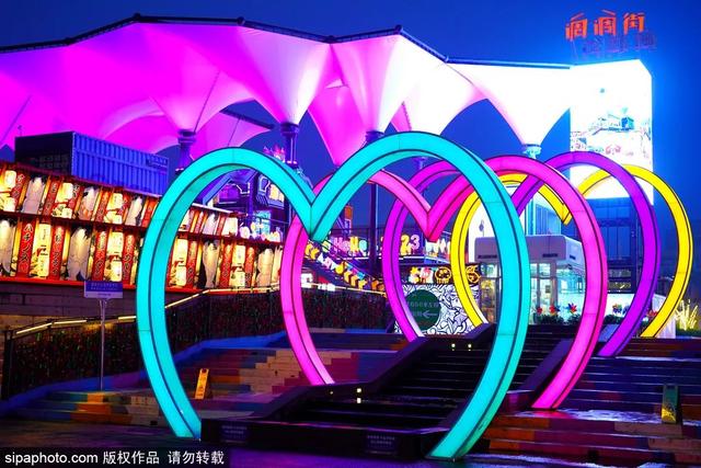 逛北京这些特色商场，来一次休闲之旅