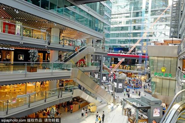 逛北京这些特色商场，来一次休闲之旅