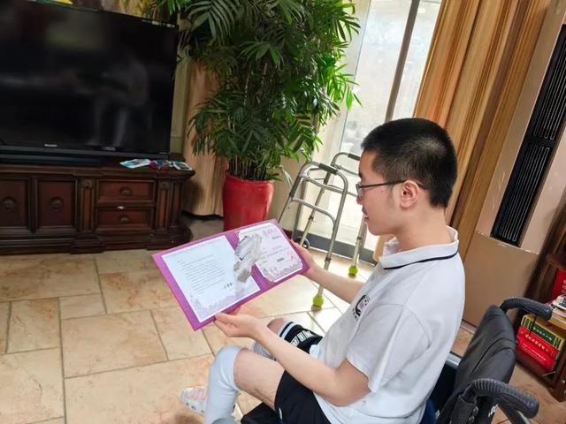 励志少年圆梦清华！他说：“逆境让我飞扬！”